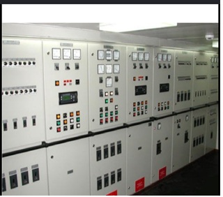 440 Volt LT Distribution Board