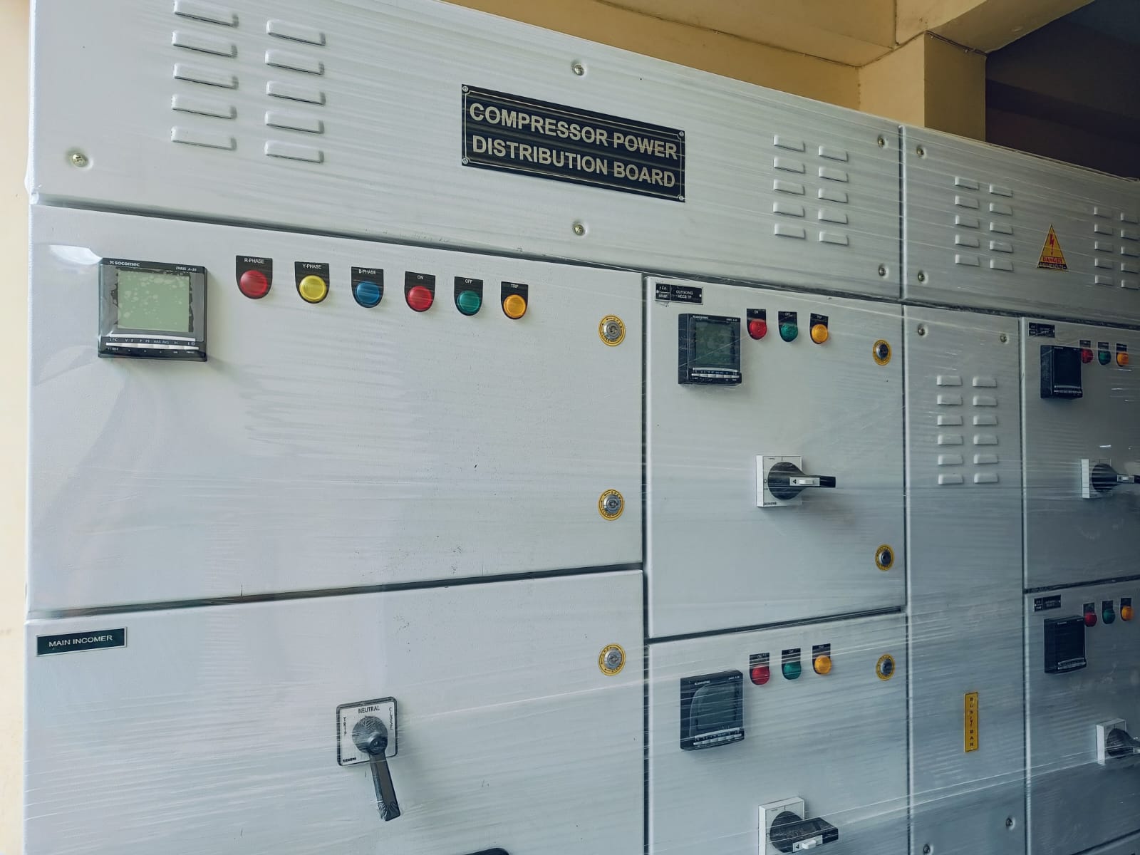Power Distribution Board