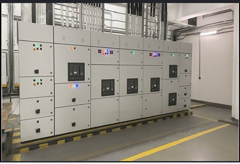 Electric Control Panel