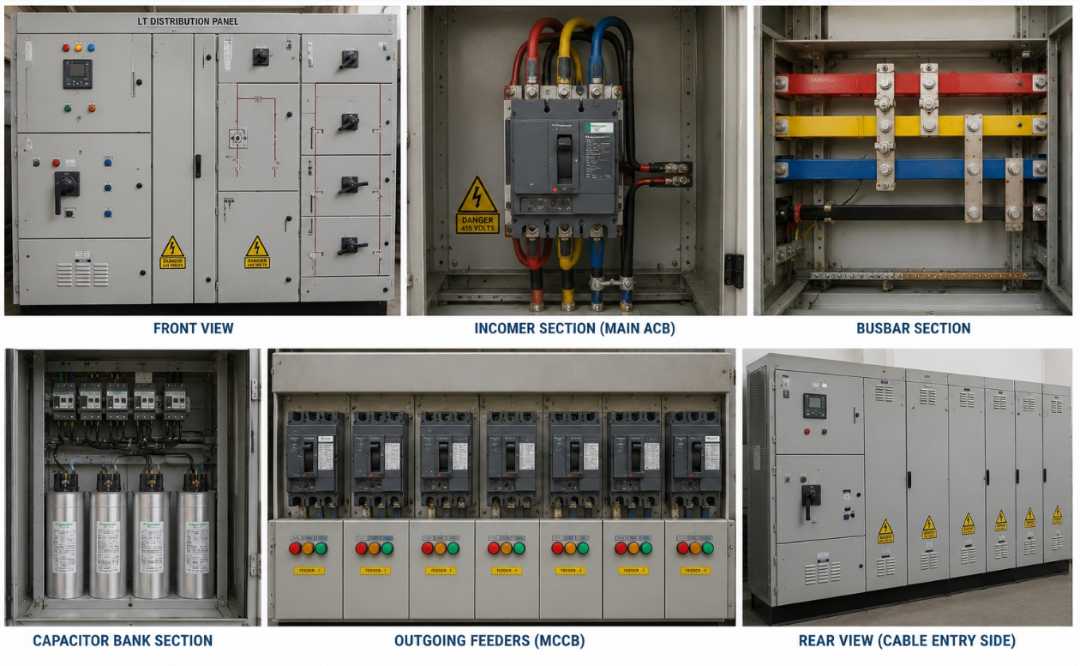 LT Distribution Panels