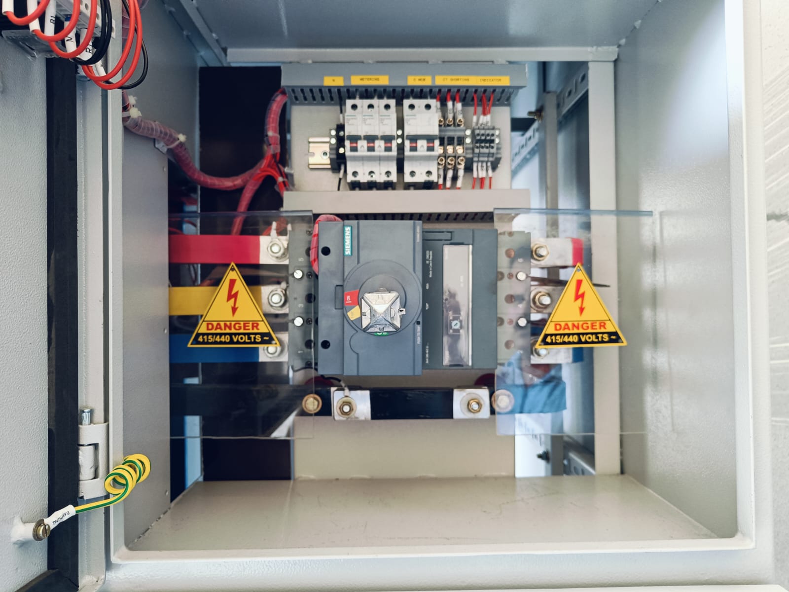 PDB Panel